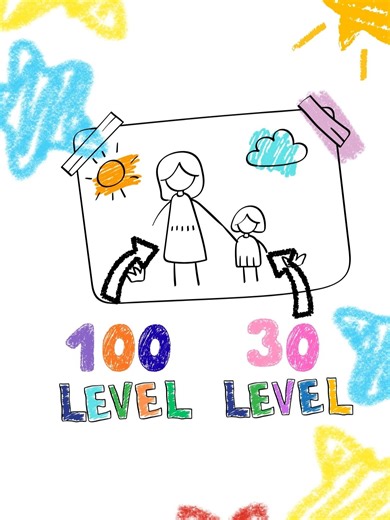 Why is my mom so good at games? #muimui #Amuisan #Storytelling