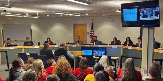 Anchorage School Board votes to close 3 schools amid $90M deficit