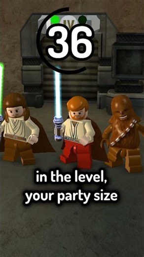 Guess the LEGO Star Wars TCS level in 60 seconds 22