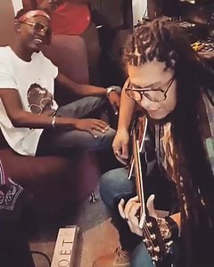 4.2K views · 143 reactions |  Guitar session, Live in #Edmonton Canada , Millet Hall this Saturday the 01st October #TeamRockaz #DisturbingCanada | Exit Rockaz | Facebook