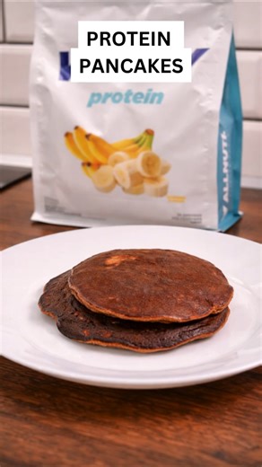 Simplest protein pancakes recipe