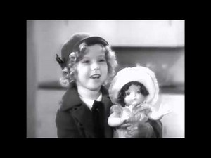 Shirley Temple Where Are You Christmas? Bright Eyes 1934