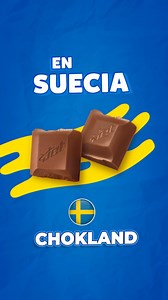 En cualquier lugar y en cualquier idioma, el sabor del Chocolate Jet es irresistible 🍫​ #LoNuestroEsSorprendente | Chocolates Jet Ecuador