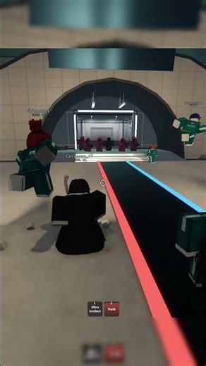 Eliminating Everyone in My Way | Ink Game