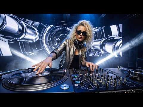 EURODANCE 2026 ❄ TITANIUM EXTENDED | 2H Atmospheric Club Flow | DJ POV