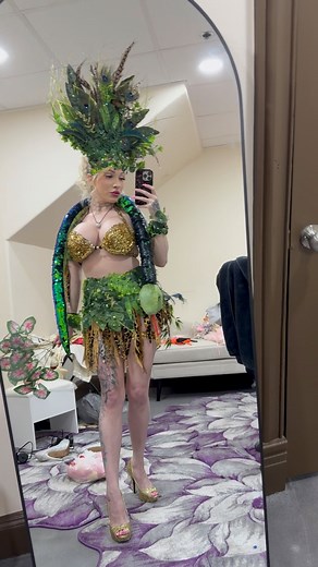 1.4K views · 76 reactions | Jungle vibes | Stacia Dianna | Facebook