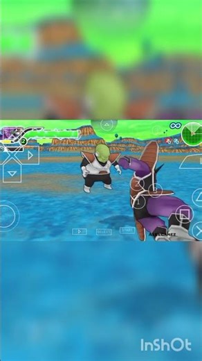 captain ginyu special moveset | dbz ttt