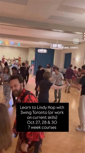 ✨ Learn the Lindy Hop — the Original Swing Dance! ✨ Join Swing...