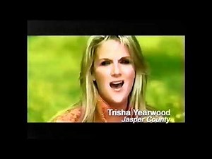 Country Music CD Red Target Commercials