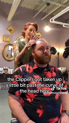 Transform Your Hair with JPalm Hairdressing - Consultation and Results