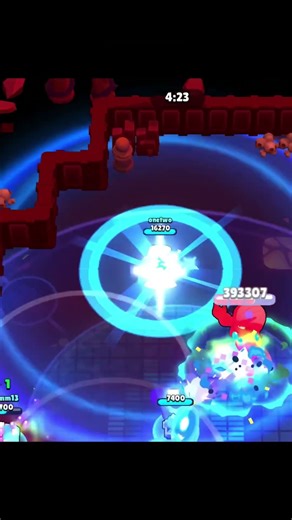 Max Got the Right Cards… Teammates Didn’t 😭🔥 #brawlstars #brawlstarsmemes