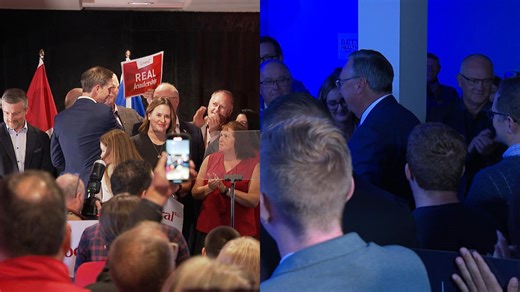 Provincial election campaigns begin with a focus on Churchill Falls energy