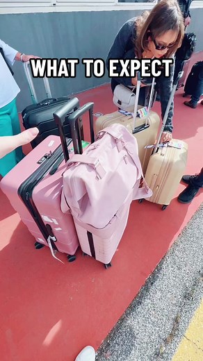 What to Expect on Cruise Embarkation Day