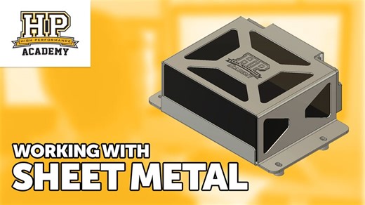 4.3K views · 33 reactions | Toothed trigger or tone wheels are commonly used on Crank angle sensors, along with a Hall effect sensor, to measure the engine speed and position. They are also useful in other areas for measuring rotational speed, like wheel speed sensors. In this webinar, we'll look at how to model this part in CAD using Fusion 360, prepare the design for manufacturing, and explain why we might want to model a part like this in CAD in the first place. This HPA members-only lesson t