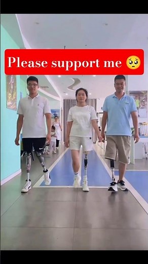 Life with Artificial Leg | Motivation & Awareness