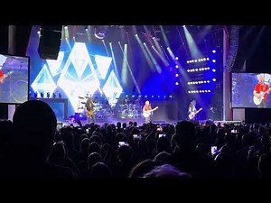 Triumph “Lay It On The Line” Opening Night of 50th Anniversary Tour Orlando, Florida April 10, 2026