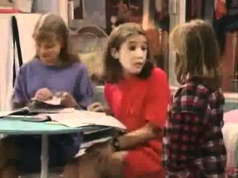 Michelle Tanner - Cute and Funny Quotes