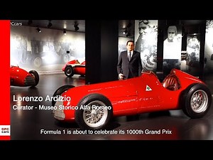 Alfa Romeo Racing F1 History