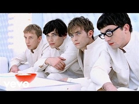 Blur - The Universal (Official 4K Music Video)