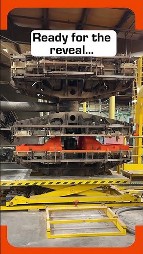 How Rotomolded Plastic Barricades Are Made — Inside Remcon’s Rotomolding Process #manufacturing