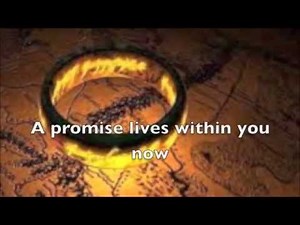 May it Be (lyrics) by Enya