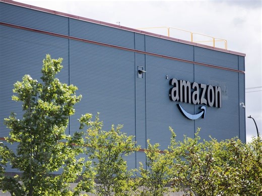 Amazon to close all warehouses in Quebec, eliminating 1,900 jobs