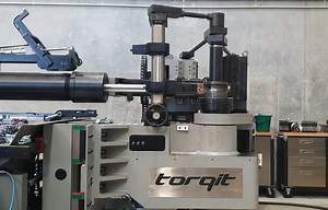 23 reactions | Our Mandrel Bender gets to work on a 3" pipe for one of our 200 series DPF Back Performance Exhausts…Australian manufacturing all the way  | Torqit | Facebook