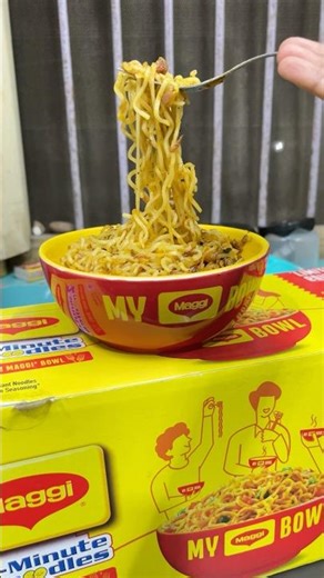 Ye Kaise Mil Gya?😱😂 #riyaprasad #maggi #ytshorts