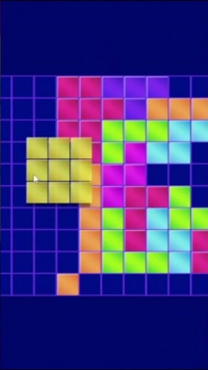 Block Drop Gameplay| Youtube Playables