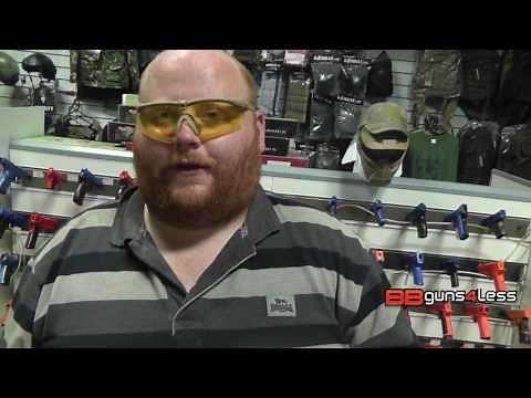 Exploding bb pellets for Airsoft Guns from Blackviper