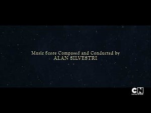 The Polar Express Cartoon Network Credits