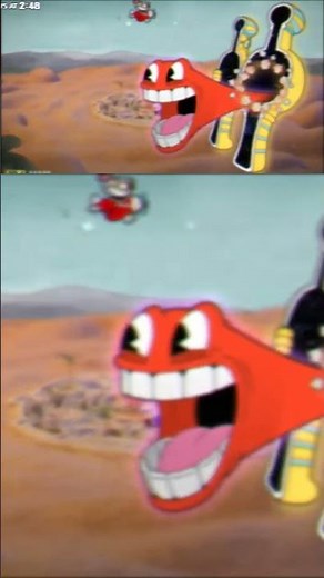 What Are The Best Boss Themes in Cuphead? (Pyramid Peril)