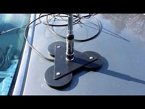 Diamond NR22L Antenna, 97 Inch Whip For 2 Meter, Quick Overview And Some Tests