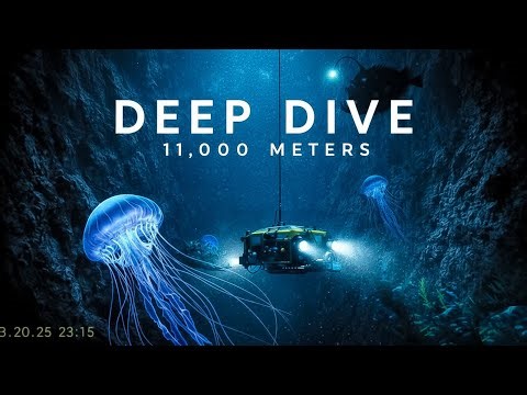 Exploring The Twilight Zone of the Ocean: Life in Total Darkness