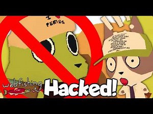 WEBFISHING DEV HACKED