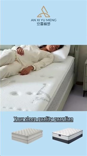 End-to-end quality control ensures worry-free delivery. From spring durability and fabric