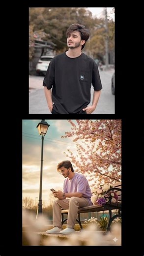 🔥 Gemini Cinematic Photo Editing | Next Level Viral Trick #shorts