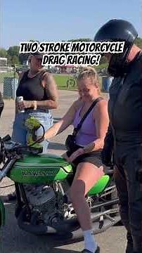 Must See Custom Two Stroke Drag Bikes!