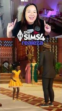 The new expansion for The Sims 4 will be ROYAL! #sims4