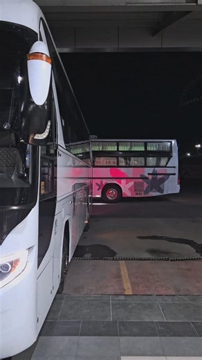 3.6K views · 48 reactions | Old and New Sleeper Bus of GV FLORIDA. Which one do you like most Hino S3 or Scania S003? #jabeebusspotting #fbreels #trendingreels #fypシ゚ #foryouシ #GVFlorida | John Rae | Facebook