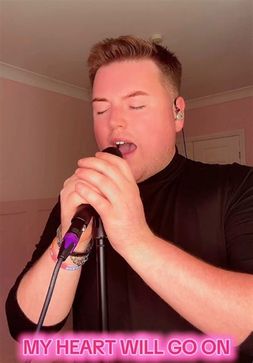 My Heart Will Go On - Vinnie McKee's Stunning Performance