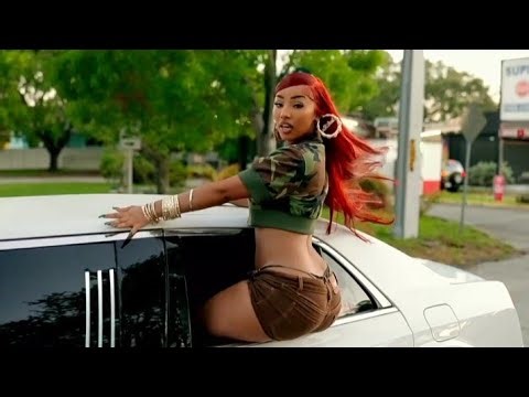 Rubi Rose- Press ( music video 🎵)