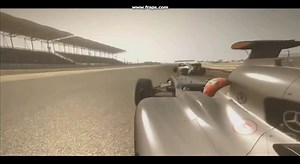 Codemasters F1 2010 DX11 Intro