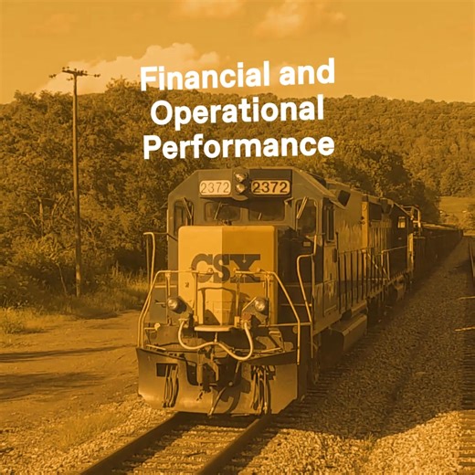 15K views · 208 reactions | CSX provided some of the best service in the industry in Q2. With a shared vision and commitment to excellence our #ONECSX team has delivered outstanding results and is continuing the momentum as we move forward! Learn more in the CSX Q2 performance information at csx.com/investors. | CSX | Facebook