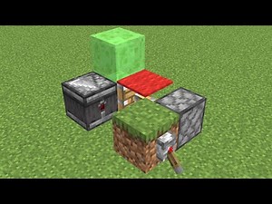 how to make infinite carpet machine in minecraft