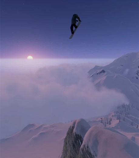 Exciting Gameplay in Shredders Snowboard Game