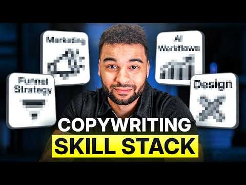 The Best Copywriting Skill Stack To Learn In 2026 To Get High Paying Clients