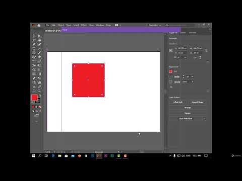Print tiling tool | Adobe Illustrator CC | By- Jaahid khan