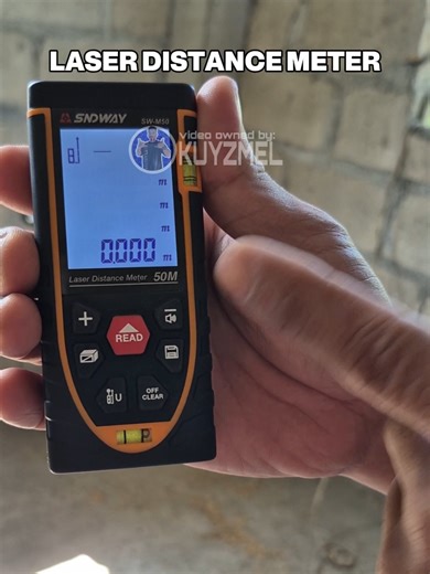 How to Use a Laser Distance Meter Effectively