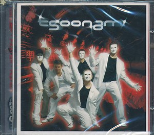 Tsoonami - Louder - Faster - Higher